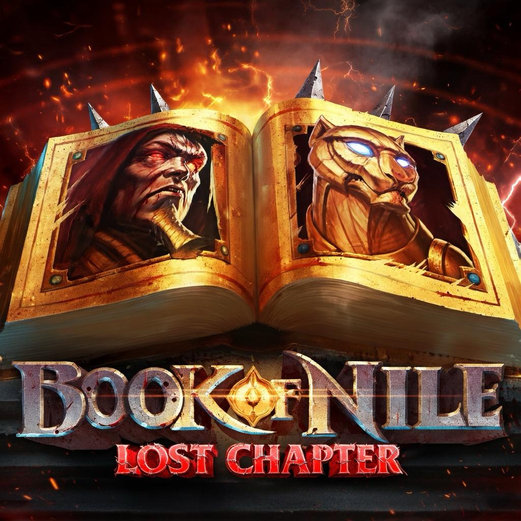 Book Of NileLost Chapter